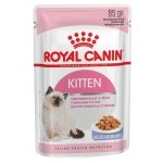 ROYAL CANIN CAT WET KITTEN JELLY 12 x 85 GR