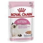 ROYAL CANIN CAT WET KITTEN PATÉ 12 x 85 GR