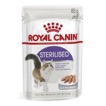 ROYAL CANIN CAT WET STERILISED PATÉ 12 x 85 GR