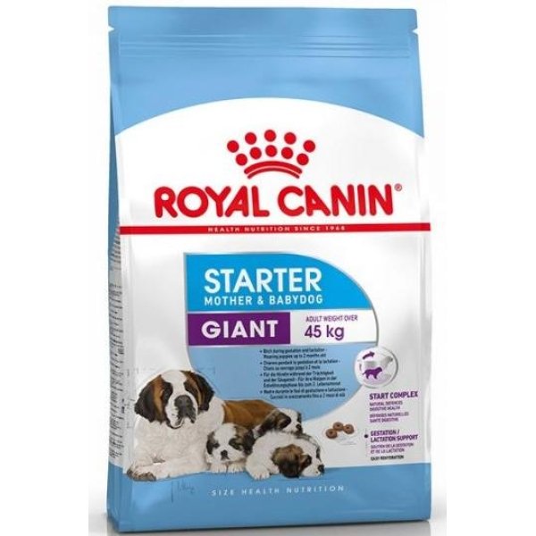 ROYAL CANIN GIANT STARTER 15 KG - Image 1