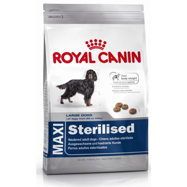 ROYAL CANIN MAXI STERILISED 12 KG - Image 1