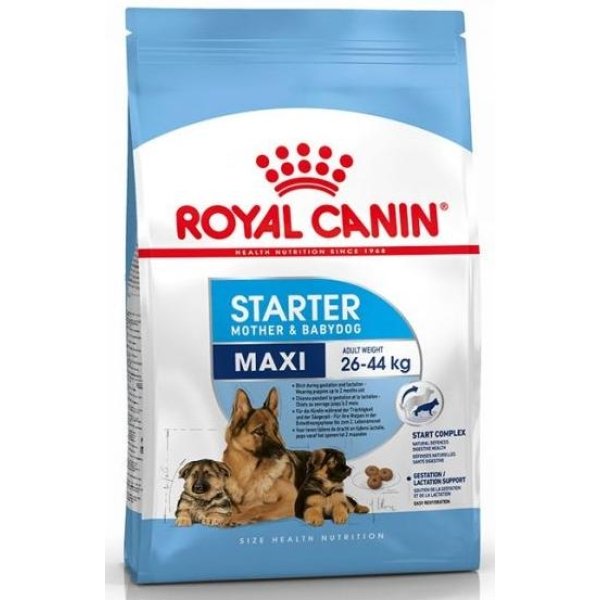 ROYAL CANIN MAXI STARTER - Image 1