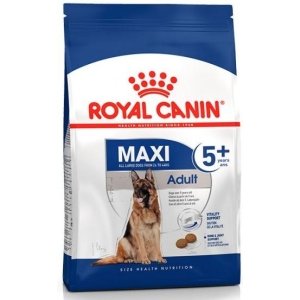 ROYAL CANIN MAXI ADULT 5+