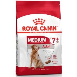 ROYAL CANIN MEDIUM ADULT 7+