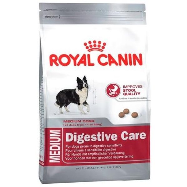 ROYAL CANIN MEDIUM DIGESTIVE CARE - Image 1
