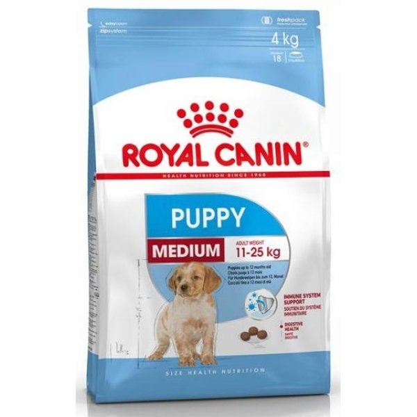 ROYAL CANIN MEDIUM PUPPY - Image 1