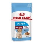 ROYAL CANIN MEDIUM PUPPY 10 x 140 GR