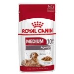 ROYAL CANIN WET MEDIUM AGEING +10 10 x 140 GR