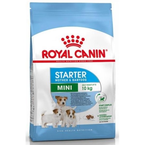 ROYAL CANIN MINI STARTER - Image 1