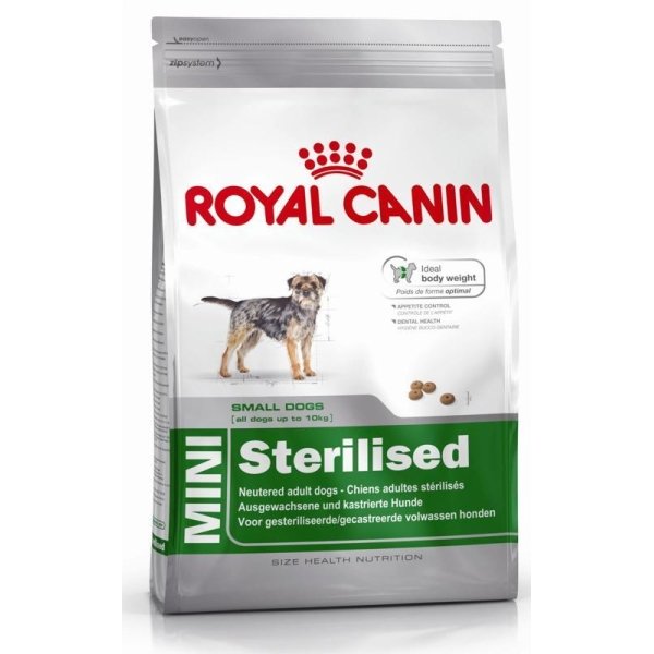 ROYAL CANIN MINI STERILISED - Image 1