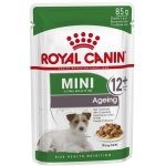 ROYAL CANIN WET MINI AGEING +12 12 x 85 GR