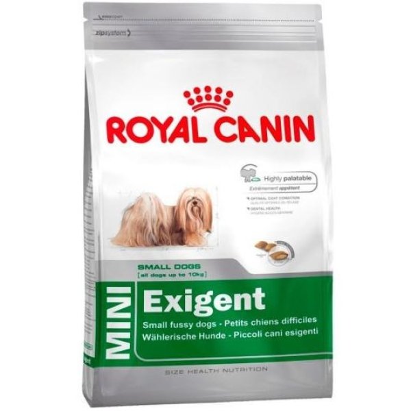 ROYAL CANIN MINI EXIGENT 3 KG - Image 1