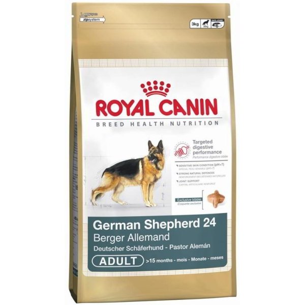 ROYAL CANIN PASTOR ALEMÃO ADULTO 11 KG - Image 1