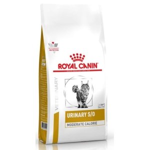 ROYAL CANIN VET GATO URINARY S/O MODERATE CALORIE