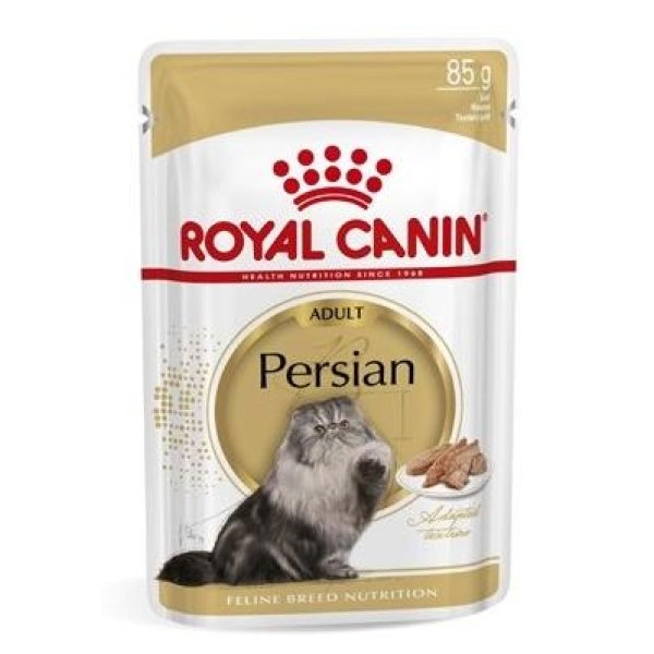ROYAL CANIN CAT WET PERSIAN 12 x 85 GR - Image 1