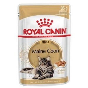ROYAL CANIN CAT WET MAINE COON 12 x 85 GR