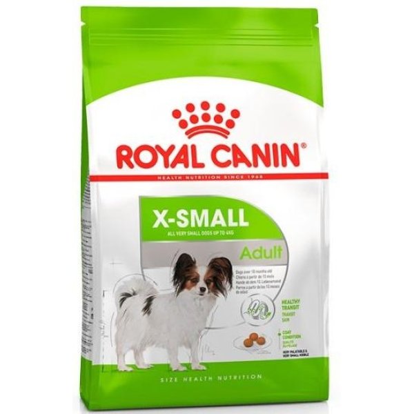 ROYAL CANIN X-SMALL ADULT - Image 1