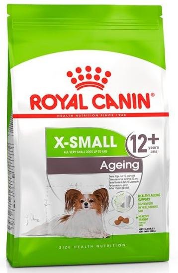 royal-canin-x-small-ageing-+12 ROYAL CANIN X-SMALL AGEING +12 - Image 1
