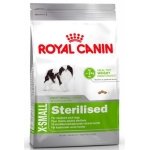 ROYAL CANIN X-SMALL STERILISED 1.5 KG