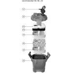 SERA 130 - 130 UV SPARE PARTS