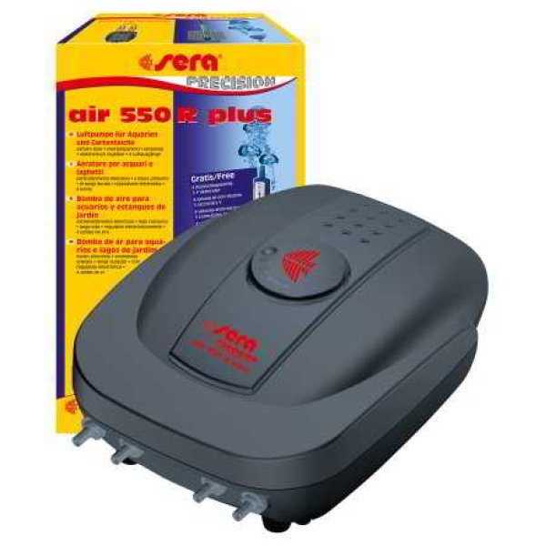 SERA AIR 550R PLUS - Image 1
