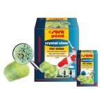 SERA CRYSTAL CLEAR PROFESSIONAL 12 BOLAS