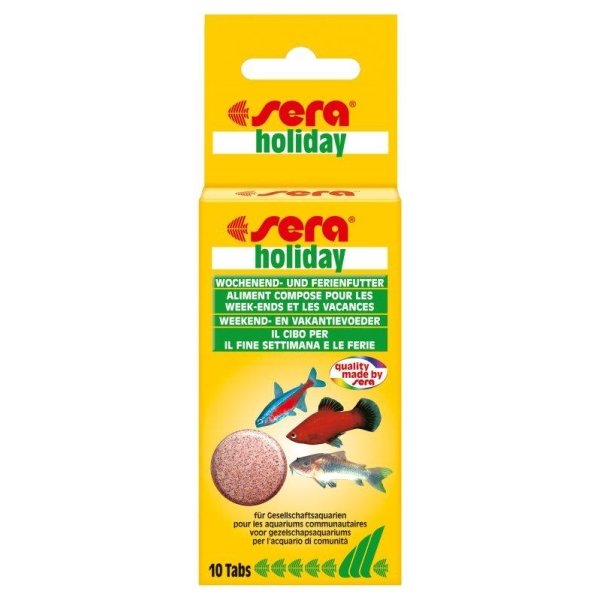 SERA HOLIDAY - Image 1