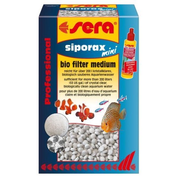 SERA SIPORAX MINI - Image 1