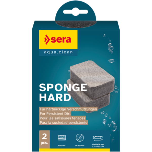 SERA SPONGE HARD - Image 1