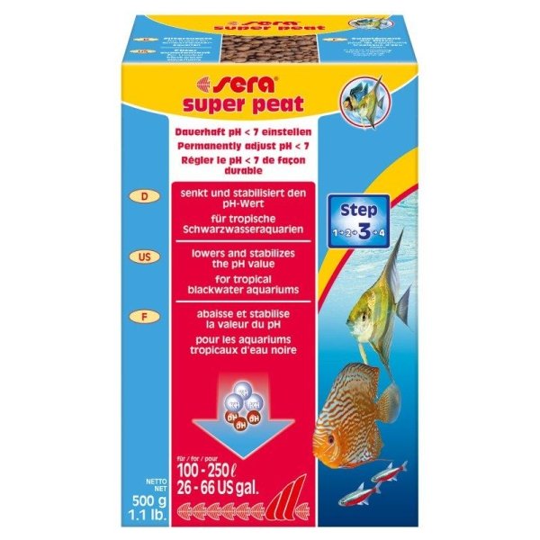 SERA SUPER PEAT - Image 1