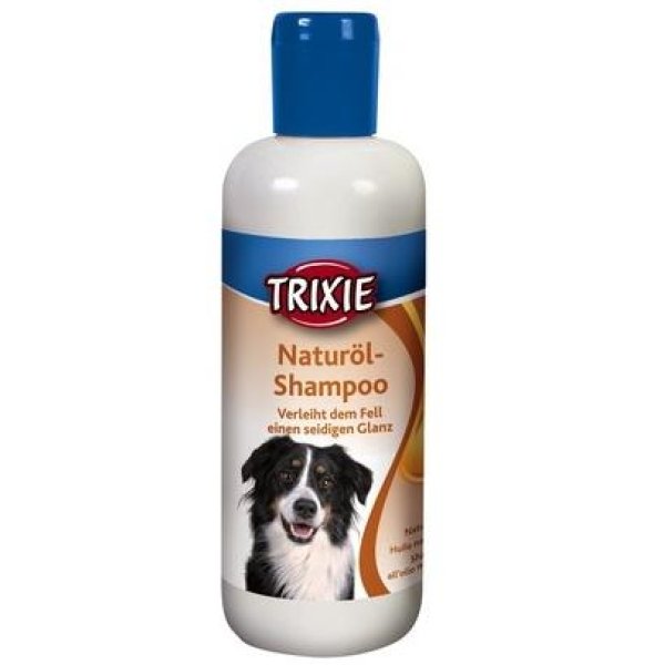 SHAMPOO COM OLEO NATURAL - Image 1