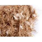 SISAL FIBRE CORDA-ALGODÃO 1 KG