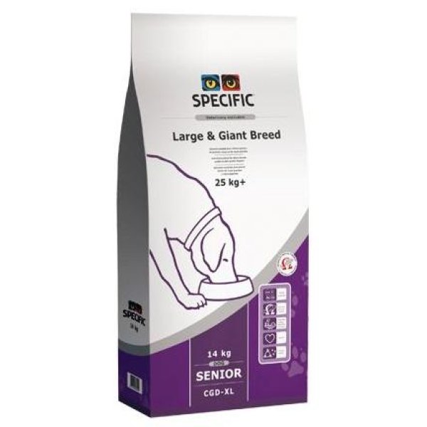 SPECIFIC CGD-XL SENIOR LARGE - Image 1