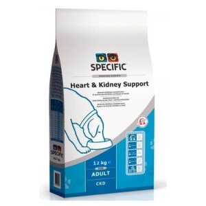SPECIFIC CKD HEART & KIDNEY SUPPORT 12 KG