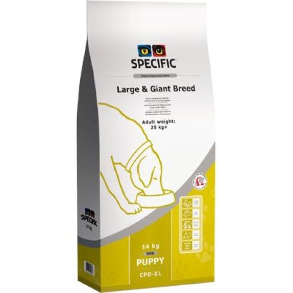 SPECIFIC CPD-XL PUPPY LARGE & GIANT 12 KG - Image 1