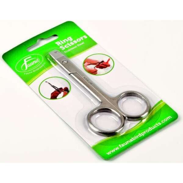TESOURA PARA RETIRAR ANILHAS - Image 1