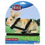 TRELA E PEITORAL SIMPLES PARA COELHOS