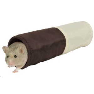 TUNEL EM NYLON PARA HAMSTERS