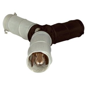 TUNEL TRIPLO PARA COELHOS