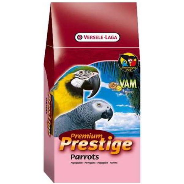 VL PREMIUM ARARAS LORO PARK MIX 15 KG - Image 1