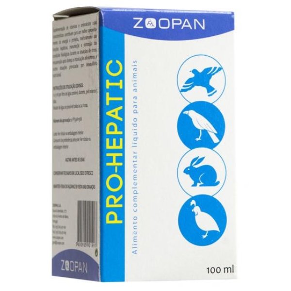 ZOOPAN PRO-HEPATIC - Image 1
