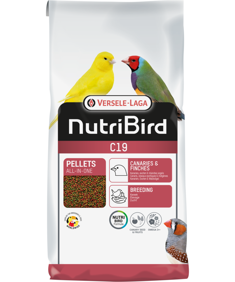 c19 NUTRIBIRD C19 - Image 1