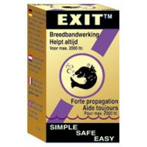 eSHa EXIT - Image 1