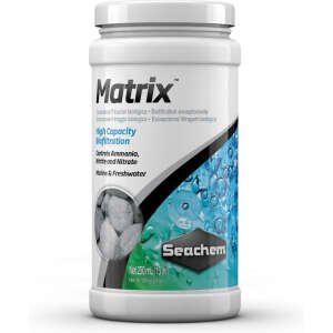 SEACHEM MATRIX