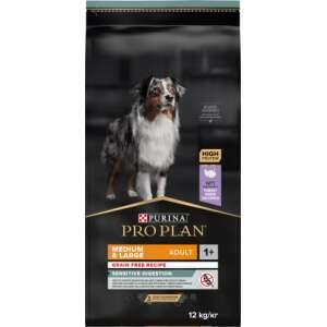 PRO PLAN MEDIUM & LARGE GRAIN FREE PERU