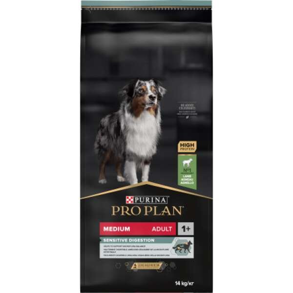 PRO PLAN MEDIUM BORREGO - Image 1