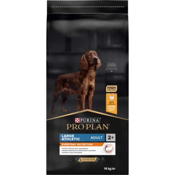 PRO PLAN LARGE ATHLETIC FRANGO 14KG - Image 1