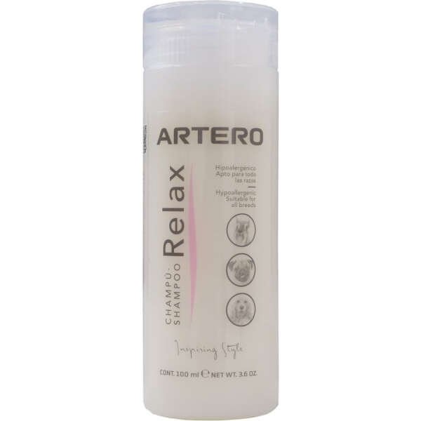 ARTERO SHAMPOO RELAX 100 ML - Image 1