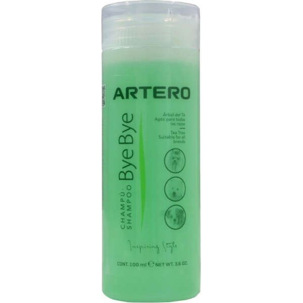 ARTERO SHAMPOO BYE BYE 100 ML - Image 1