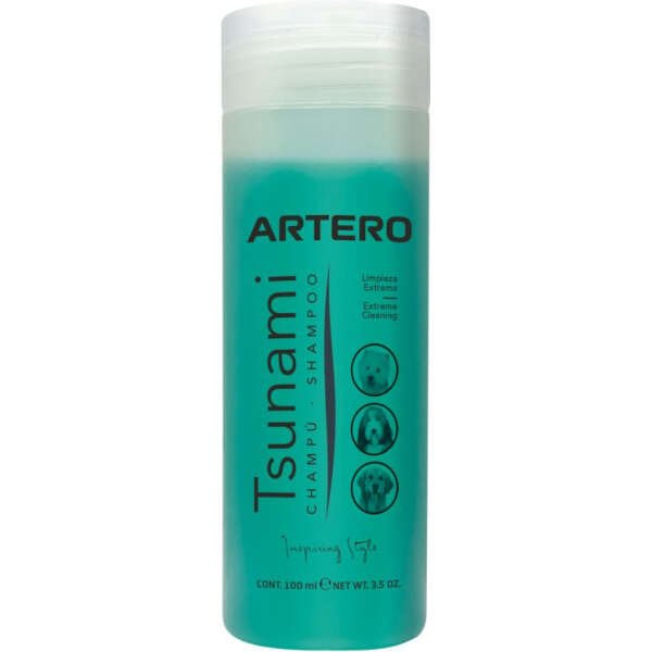 ARTERO SHAMPOO TSUNAMI 100 ML - Image 1